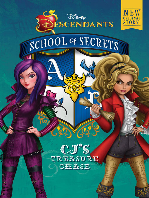 Title details for Disney Descendants by Jessica Brody - Available